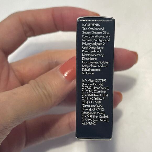 MAKE UP FOR EVER NIB Artist Shadow Refills Shade I-508 Olive Beige - Picture 7 of 9